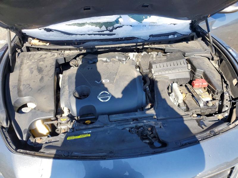 Photo 11 from auction – 2014 NISSAN MAXIMA with VIN 1N4AA5AP1EC492995