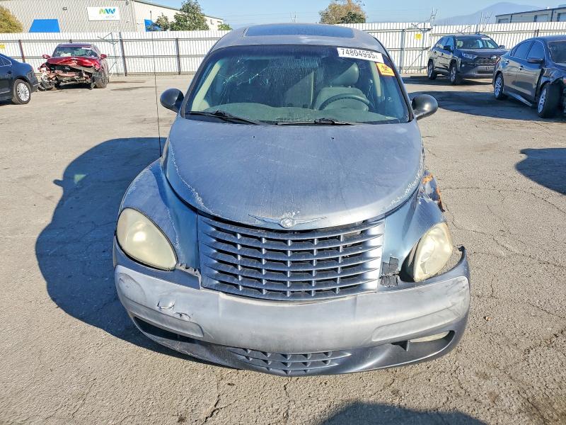 Photo 5 from auction – 2002 CHRYSLER PT CRUISER with VIN 3C8FY68BX2T221847