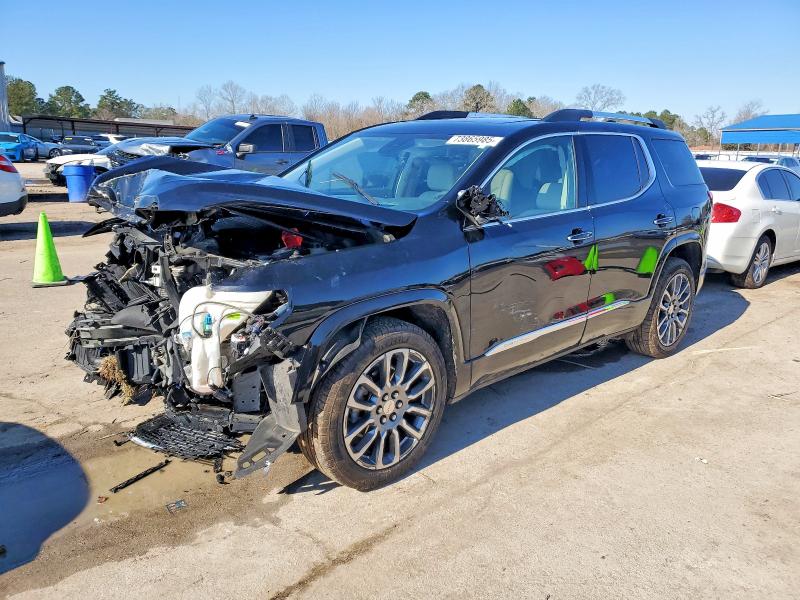 GMC ACADIA 2023 with VIN 1GKKNPLS8PZ144728 - Photo from auction