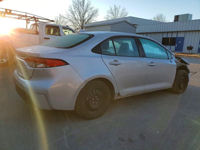 Photo 3 from auction – 2023 TOYOTA COROLLA LE with VIN 5YFB4MDE7PP020563