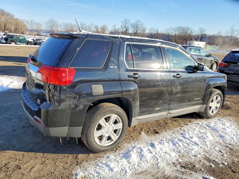 Photo 3 from auction – 2014 GMC TERRAIN SL with VIN 2GKFLVEK6E6318166