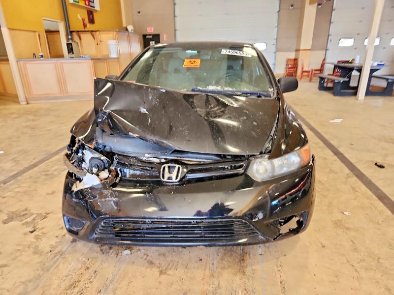 Photo 5 from auction – 2008 HONDA CIVIC with VIN 2HGFG126X8H563871