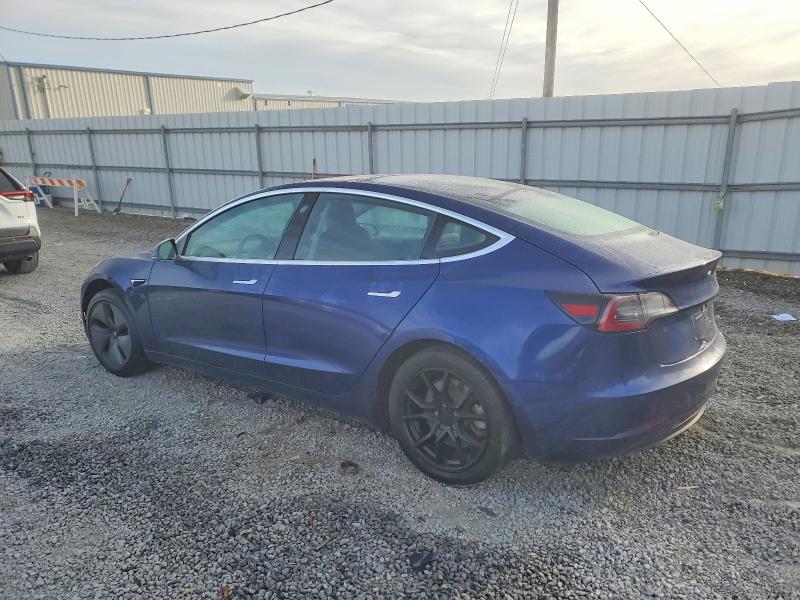 Photo 2 from auction – 2018 TESLA MODEL 3 with VIN 5YJ3E1EA0JF032553