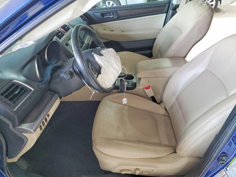 Photo 7 from auction – 2016 SUBARU LEGACY 2.5 with VIN 4S3BNAN62G3024712