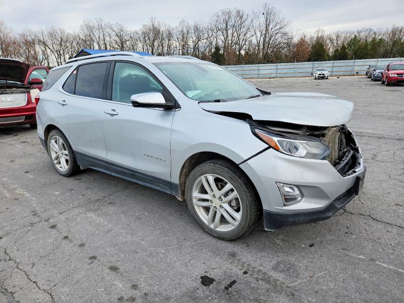 Photo 4 from auction – 2018 CHEVROLET EQUINOX PR with VIN 3GNAXVEV3JS500723