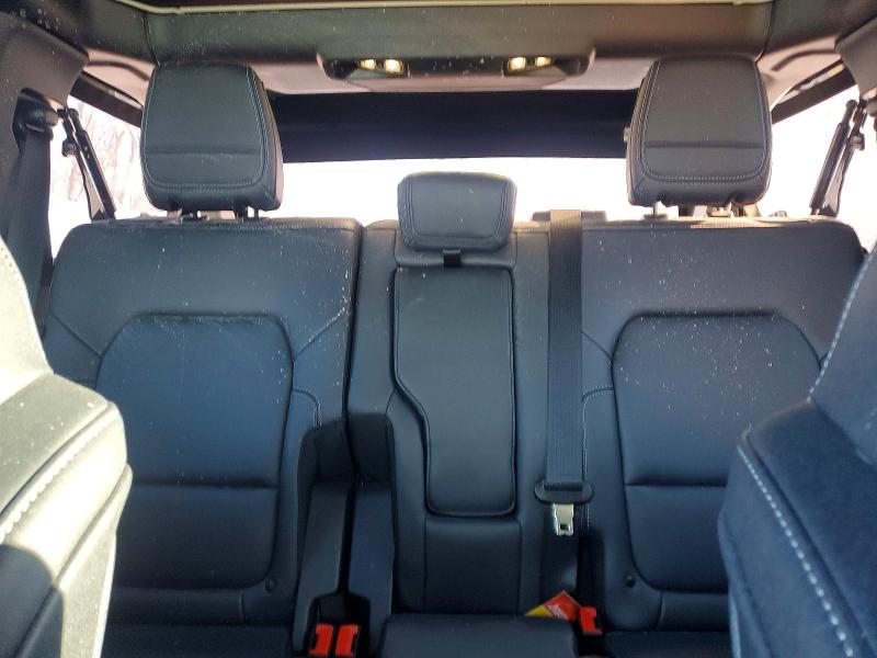 Photo 10 from auction – 2025 FORD BRONCO with VIN 1FMEE7BH7SLA89422