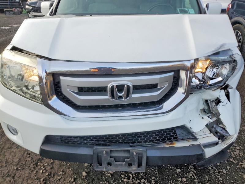 Photo 12 from auction – 2010 HONDA PILOT EXL with VIN 5FNYF4H6XAB012418