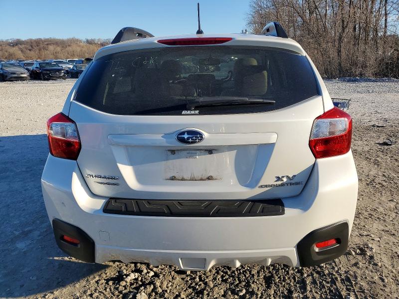 Фото 6 с аукциона – 2014 SUBARU XV CROSSTR с VIN JF2GPACC2EH346731