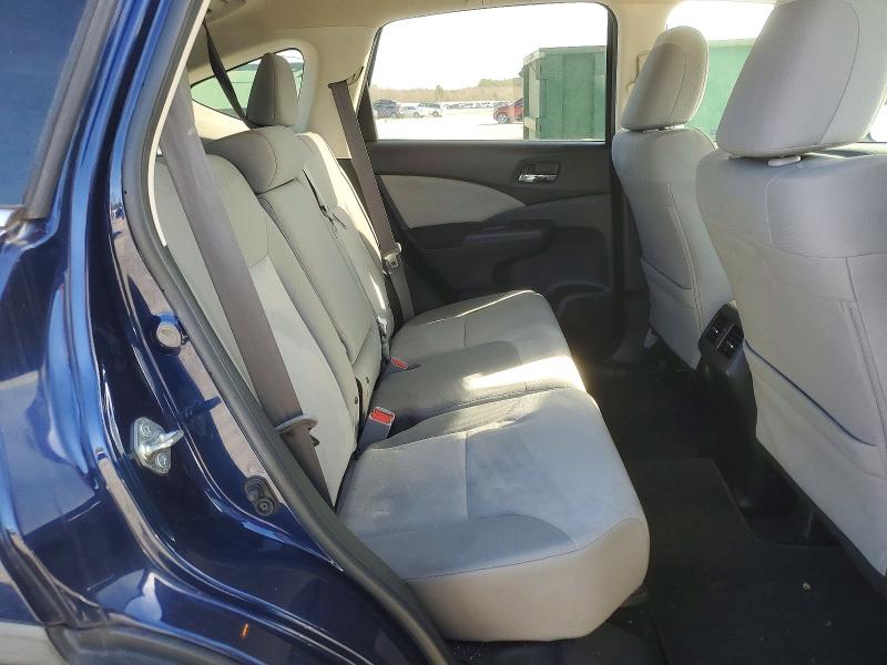 Photo 11 from auction – 2016 HONDA CR-V EX with VIN 3CZRM3H58GG719249