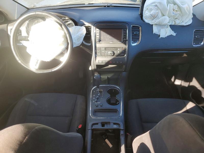Photo 8 from auction – 2011 DODGE DURANGO CR with VIN 1D4RE4GG7BC677442