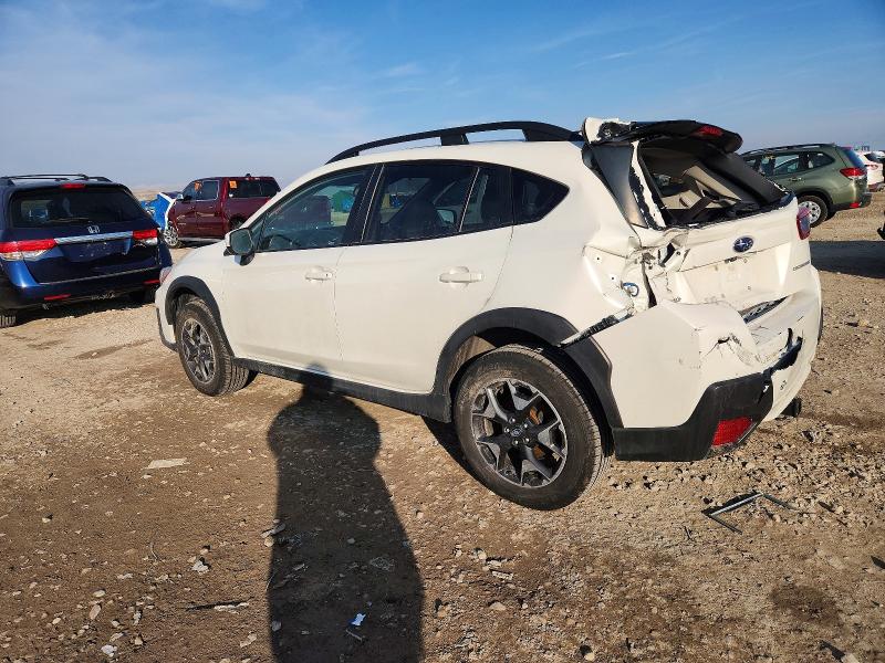 Photo 2 from auction – 2020 SUBARU CROSSTREK with VIN JF2GTACC1LG226367