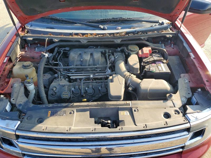 Photo 12 from auction – 2014 FORD FLEX with VIN 2FMGK5C80EBD16880