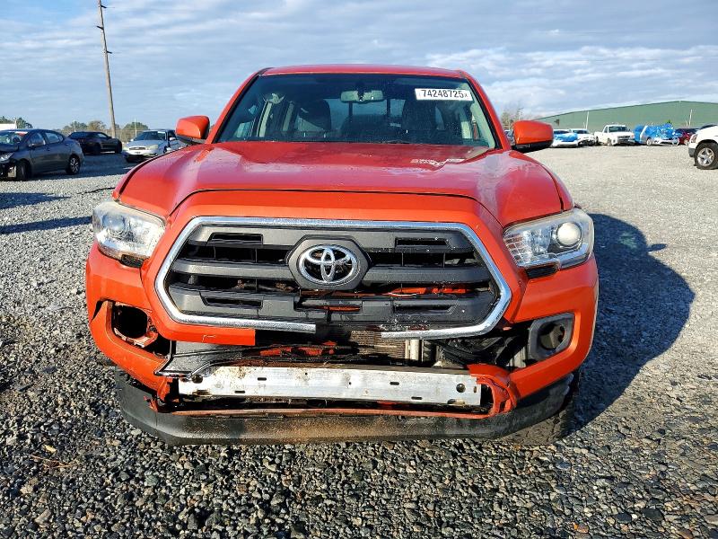 Photo 5 from auction – 2017 TOYOTA TACOMA with VIN 5TFAZ5CN5HX045131