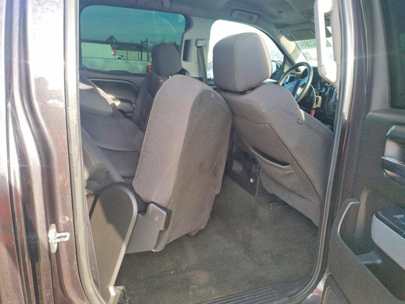 Photo 10 from auction – 2016 CHEVROLET SILVERADO with VIN 3GCUKREC6GG247399