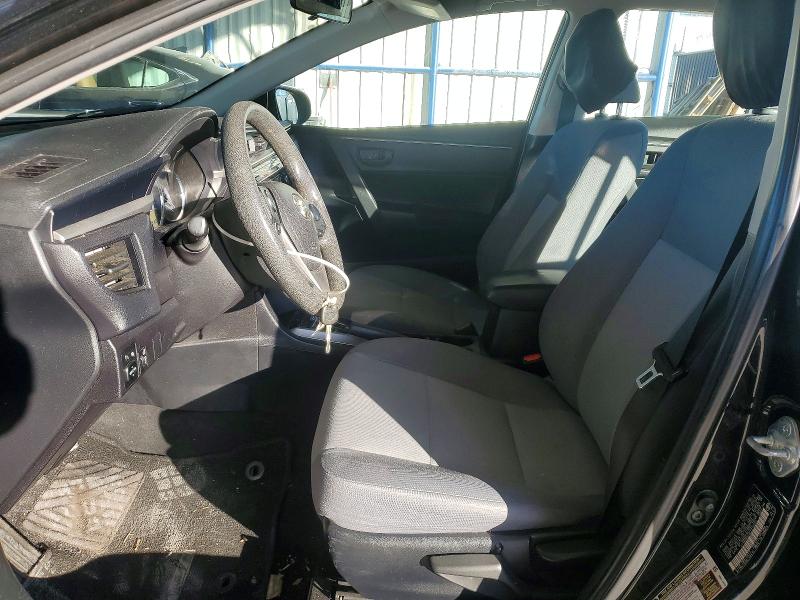 Photo 7 from auction – 2014 TOYOTA COROLLA L with VIN 2T1BURHEXEC215075