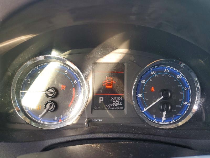 Photo 9 from auction – 2019 TOYOTA COROLLA with VIN 2T1BURHE0KC229904