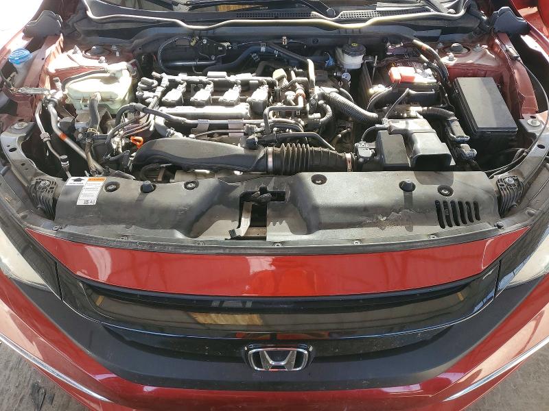 Photo 11 from auction – 2019 HONDA CIVIC EX with VIN 19XFC1F32KE012685
