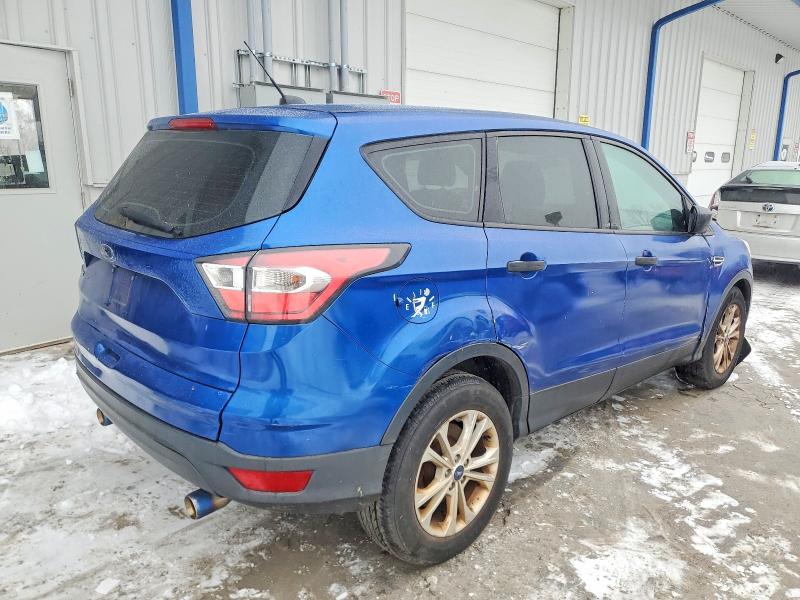 Photo 3 from auction – 2017 FORD ESCAPE with VIN 1FMCU0F77HUB11697