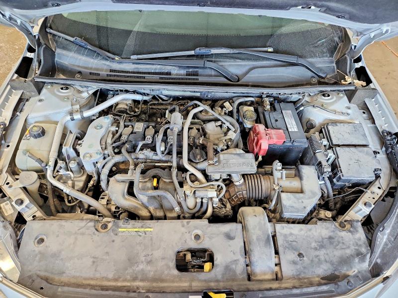 Photo 11 from auction – 2020 NISSAN SENTRA with VIN 3N1AB8BV4LY294490