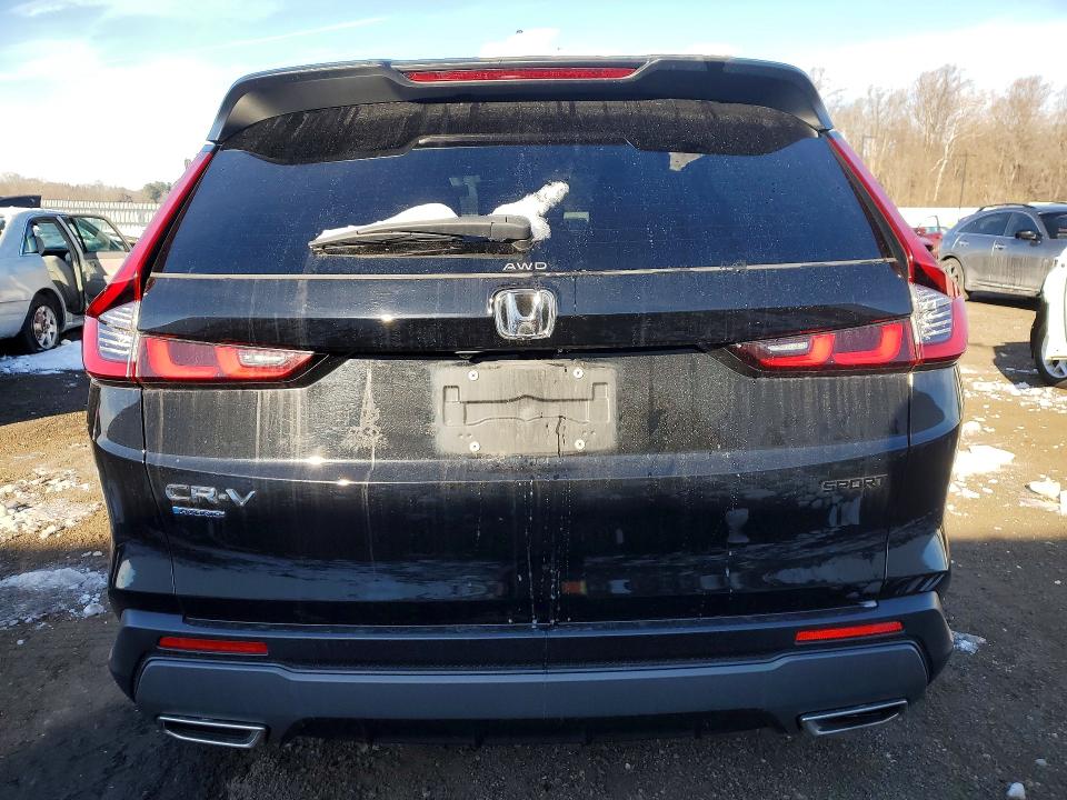 Photo 6 from auction – 2023 HONDA CR-V with VIN 7FARS6H54PE041185