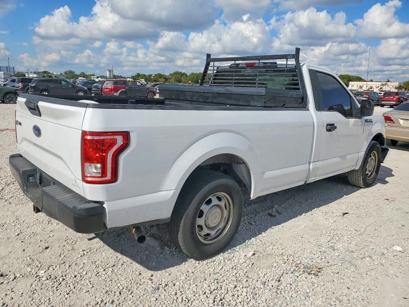 Photo 3 from auction – 2016 FORD F150 with VIN 1FTMF1C84GKE06143