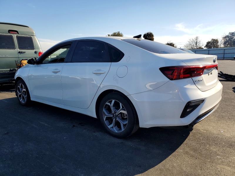 Photo 2 from auction – 2019 KIA FORTE with VIN 3KPF34AD2KE087033