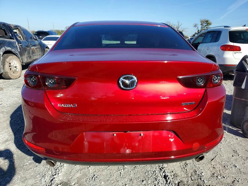 Photo 6 from auction – 2019 MAZDA 3 PREFERRE with VIN JM1BPACL3K1107637