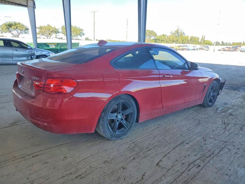 Photo 3 from auction – 2014 BMW 428 I with VIN WBA3N7C54EK222046
