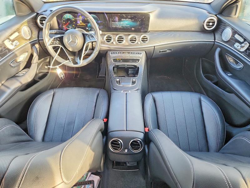 Photo 8 from auction – 2021 MERCEDES-BENZ E with VIN W1KZF8DB3MA893870