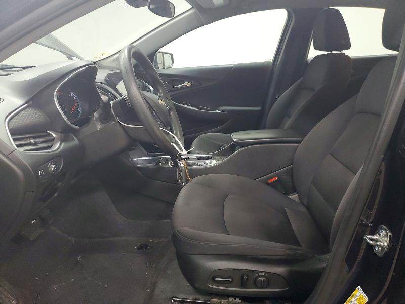 Photo 7 from auction – 2023 CHEVROLET MALIBU LT with VIN 1G1ZD5ST5PF220251