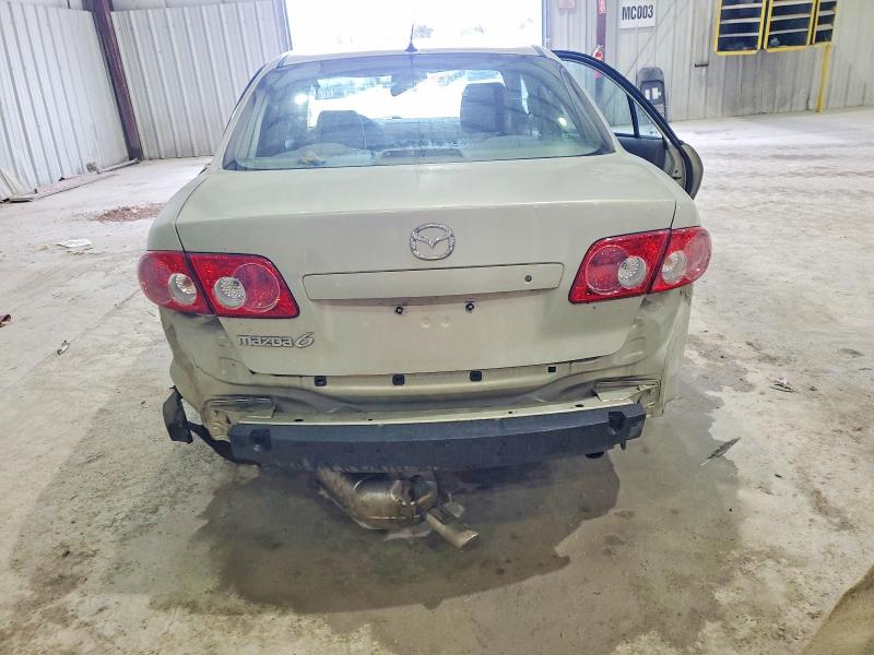 Photo 6 from auction – 2004 MAZDA 6 with VIN 1YVFP80C245N41522