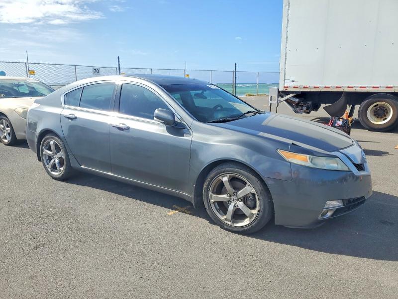 Photo 4 from auction – 2010 ACURA TL with VIN 19UUA9F5XAA003829