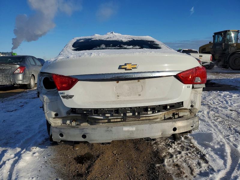 Photo 6 from auction – 2015 CHEVROLET IMPALA LT with VIN 2G1125S31F9206583