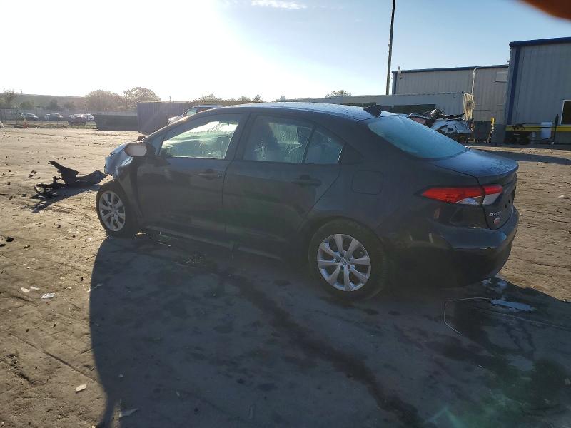 Photo 2 from auction – 2025 TOYOTA COROLLA with VIN 5YFB4MDE4SP312468
