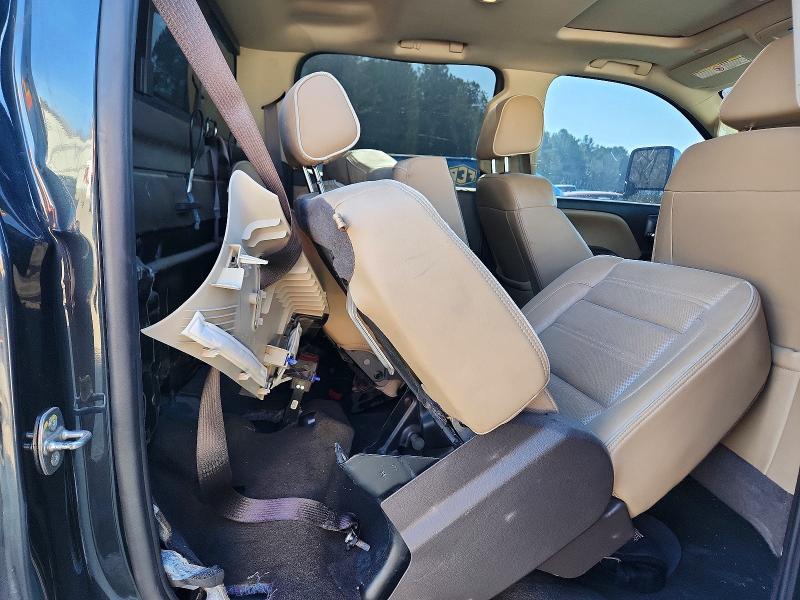 Photo 10 from auction – 2018 GMC SIERRA with VIN 1GT12UEY1JF249698