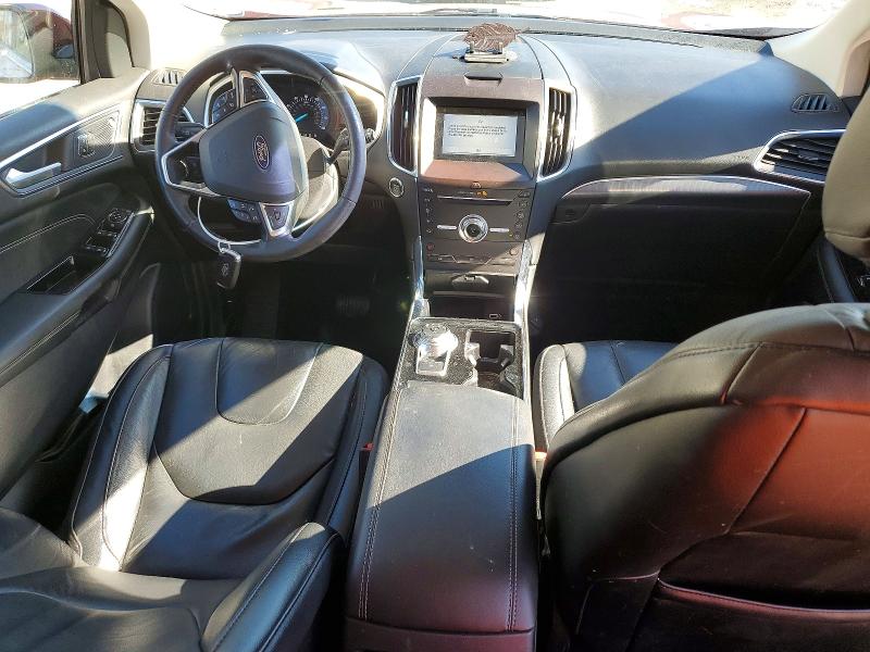 Photo 8 from auction – 2019 FORD EDGE TITAN with VIN 2FMPK3K92KBC31727