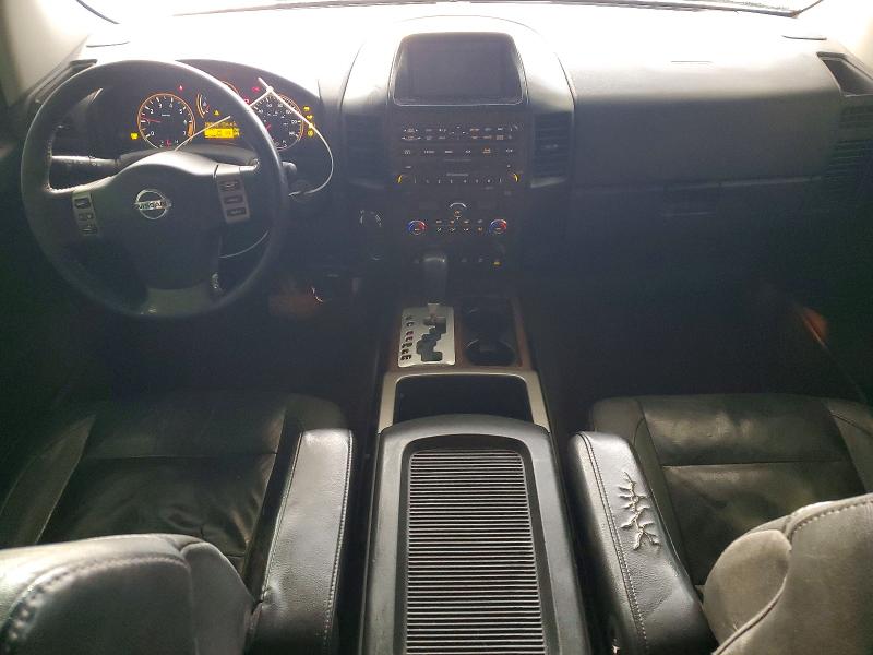 Photo 8 from auction – 2011 NISSAN TITAN S with VIN 1N6BA0EC5BN321737