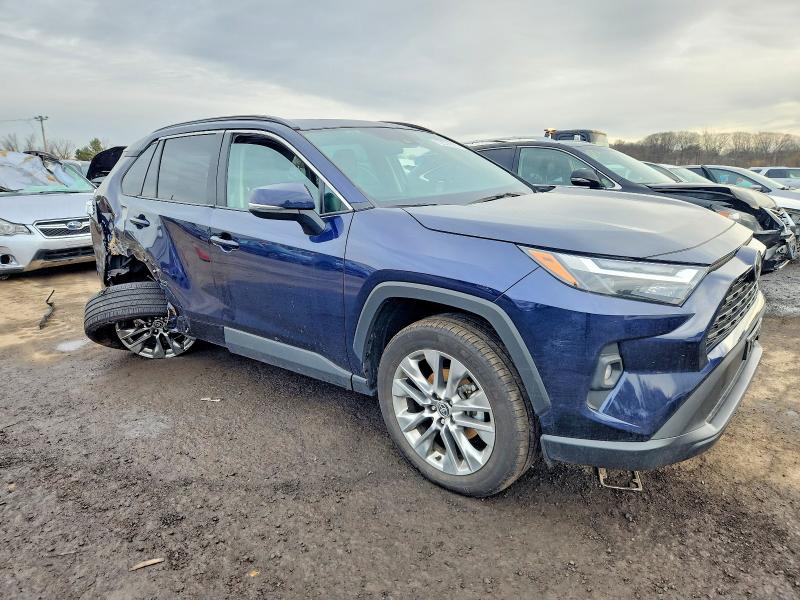 Photo 4 from auction – 2024 TOYOTA RAV4 with VIN 2T3A1RFV5RW482899