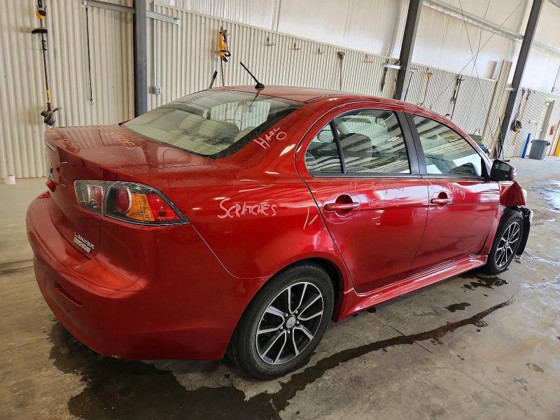 Photo 3 from auction – 2017 MITSUBISHI LANCER with VIN JA32U2FU9HU001427