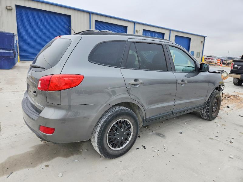 Photo 3 from auction – 2009 HYUNDAI SANTA FE G with VIN 5NMSG13D29H238163