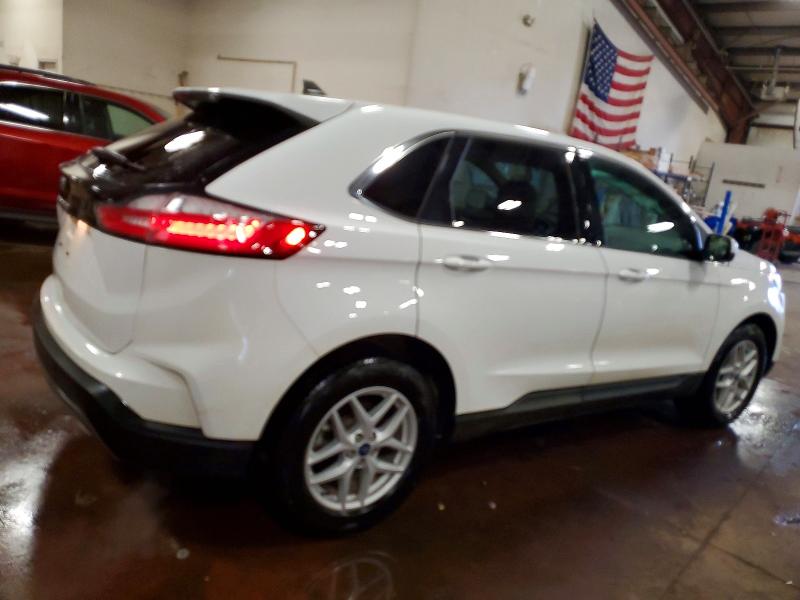 Photo 3 from auction – 2021 FORD EDGE SEL with VIN 2FMPK3J99MBA36633