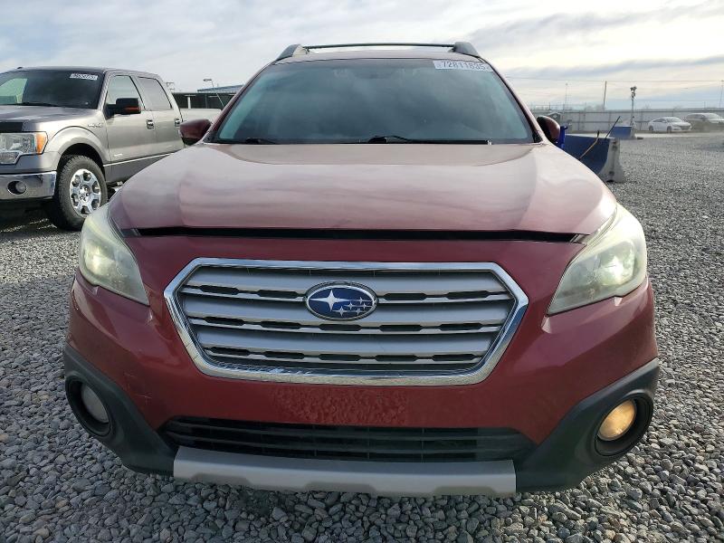 Photo 5 from auction – 2016 SUBARU OUTBACK 3. with VIN 4S4BSENC3G3318346