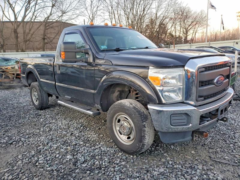Photo 4 from auction – 2015 FORD F250 SUPER with VIN 1FTBF2B67FEB48534