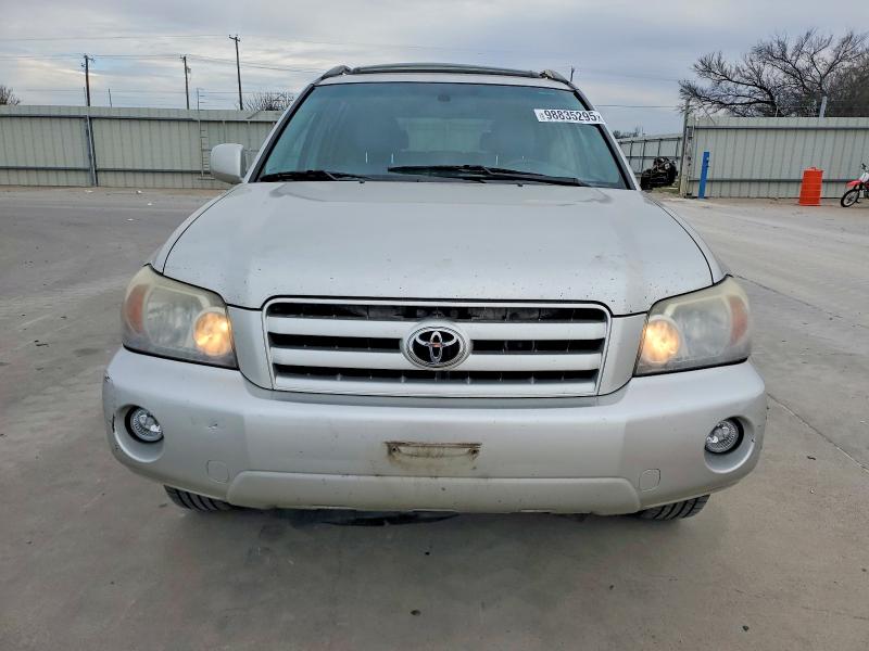 Foto 5 de la subasta – 2006 TOYOTA HIGHLANDER con VIN JTEDP21AX60099334