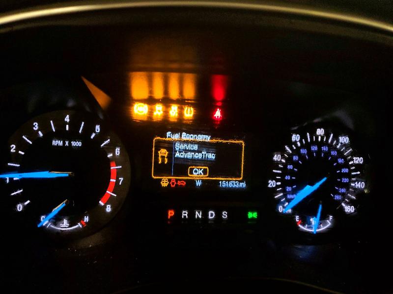Photo 9 from auction – 2015 FORD FUSION with VIN 3FA6P0HD8FR232082