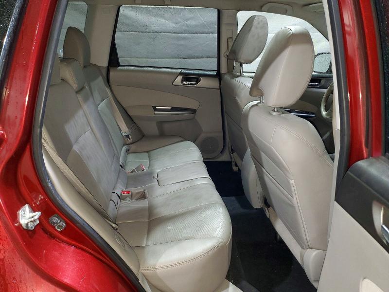 Photo 10 from auction – 2011 SUBARU FORESTER L with VIN JF2SHAEC5BH701634