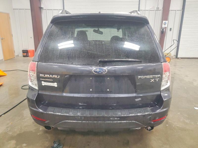 Photo 6 from auction – 2010 SUBARU FORESTER 2 with VIN JF2SH6FC4AH764704