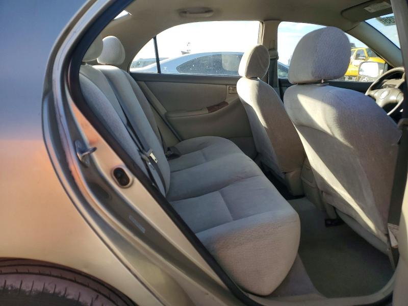 Photo 10 from auction – 2004 TOYOTA COROLLA CE with VIN 1NXBR32E44Z312258