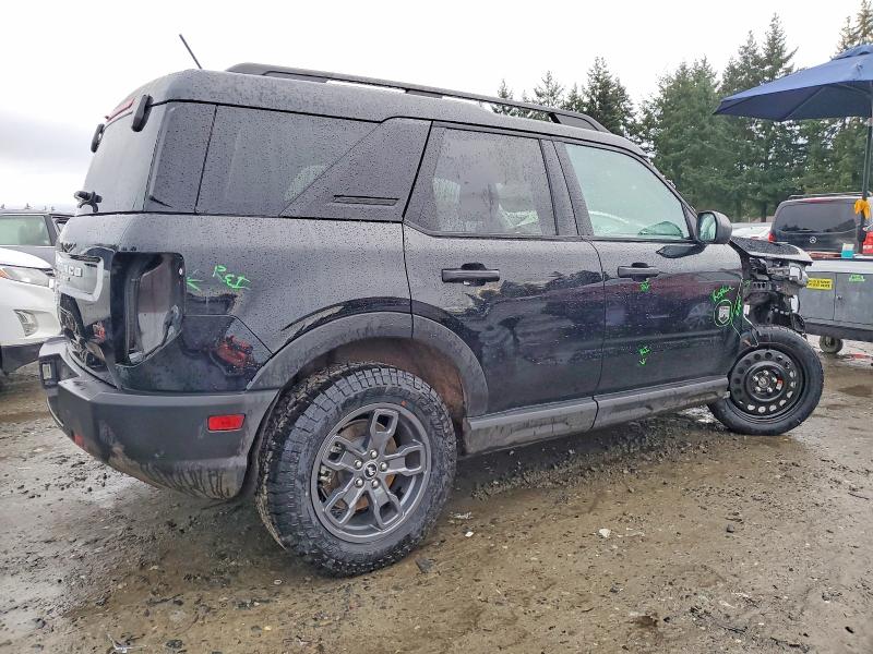 Photo 3 from auction – 2024 FORD BRONCO SPO with VIN 3FMCR9B60RRF05425