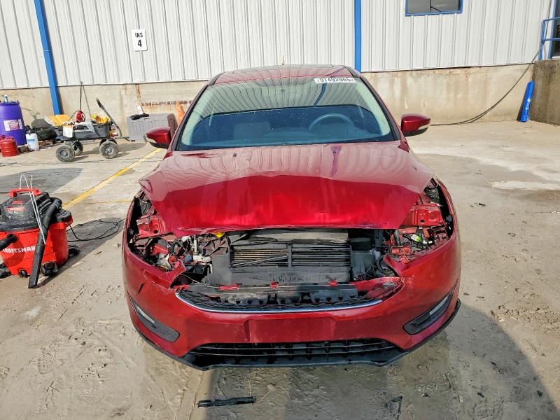 Photo 5 from auction – 2017 FORD FOCUS SEL with VIN 1FADP3H24HL305800